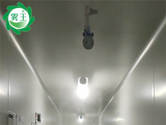 汽配車(chē)間干霧加濕器 (1)