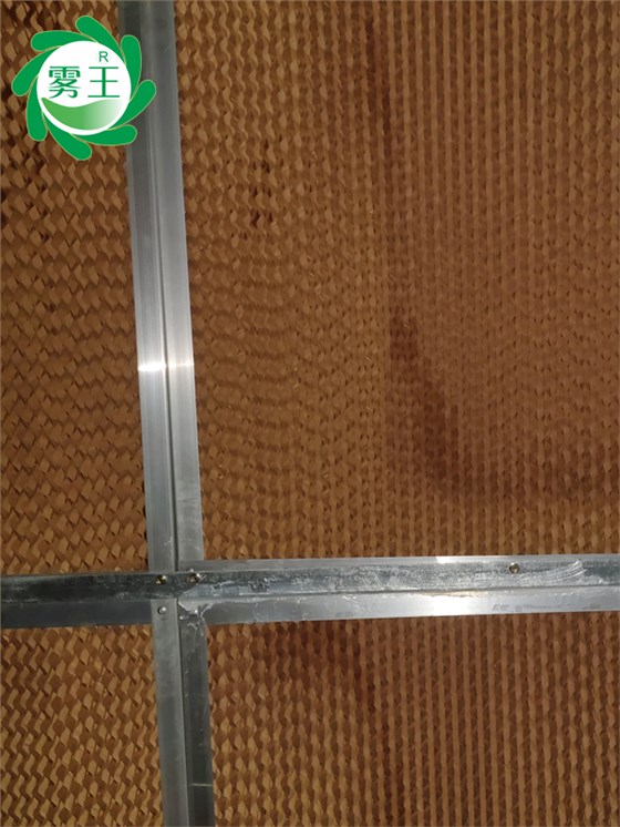 醫(yī)療機(jī)械車(chē)間空調(diào)機(jī)組高壓微霧加濕器 (4)
