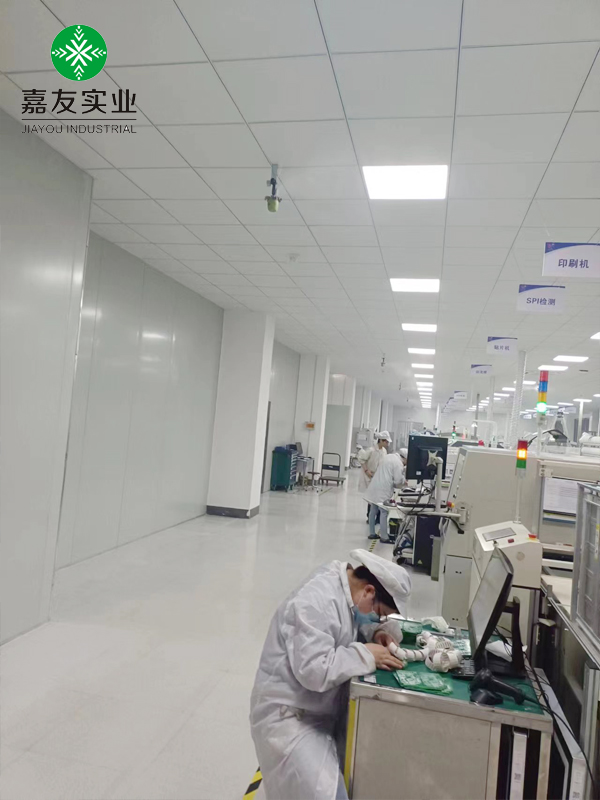 電子車間干霧加濕器（smt、dip、整形車間） (1)