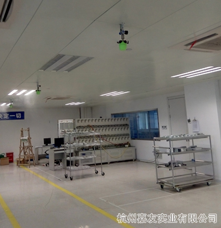 電子車(chē)間干霧加濕案例6