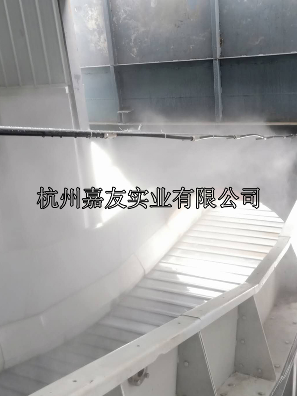 蘇州嘉諾環(huán)境工程固體廢棄物處理車(chē)間除塵案例